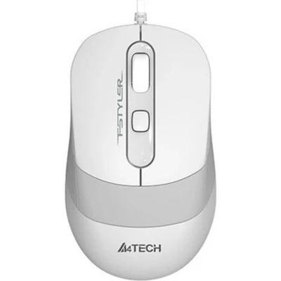 Мышь A4tech Fstyler FM10S USB WHITE, цвет белый 1816925647