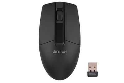 Мышь A4tech G3-330N, цвет черный 72754619