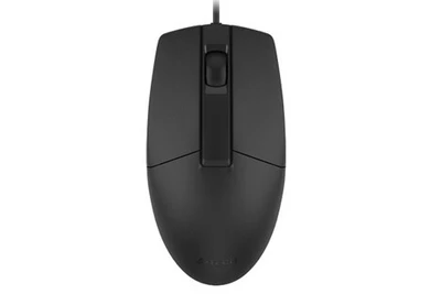 Мышь A4tech OP-330S (BLACK), цвет черный 1122705829