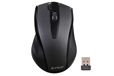 Мышь A4tech V-Track G9-500F, цвет черный 1292229495