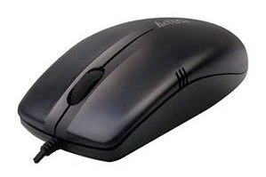 Мышь A4tech V-Track Padless OP-530NU, цвет черный 1430235296