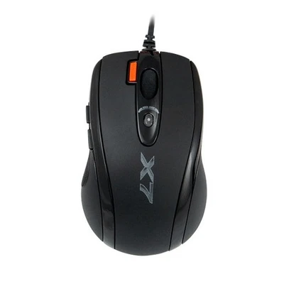 Мышь A4tech X-710MK USB, цвет черный 1763327996
