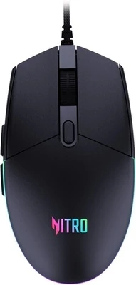 Мышь ACER Мышь OMW400 ZL.MCEEE.02U, цвет черный 977112625
