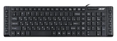 Клавиатура ACER OKW010 ZL.KBDEE.002, цвет черный 1484216513