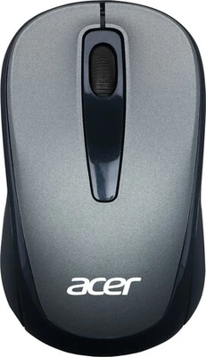Мышь ACER OMR134 ZL.MCEEE.01H, цвет серый 804324365