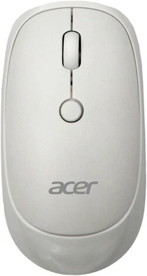 Мышь ACER OMR138 ZL.MCEEE.01L, цвет белый 1533194417