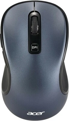 Мышь ACER OMR306 ZL.MCECC.021, цвет серый 1533097393