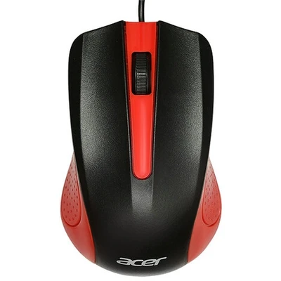 Мышь ACER OMW012 ZL.MCEEE.003, цвет черный 623516762