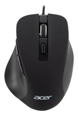 Мышь ACER OMW120 ZL.MCEEE.00H, цвет черный 244694145