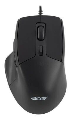 Мышь ACER OMW130 ZL.MCEEE.00J, цвет черный 508617959