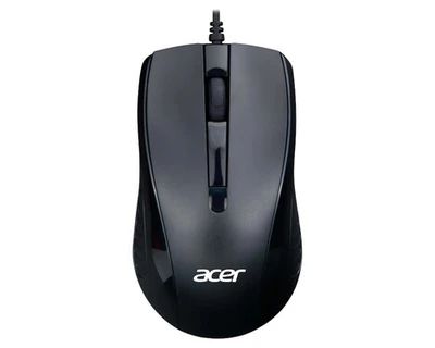 Мышь ACER OMW136 ZL.MCEEE.01A, цвет черный 1985534033