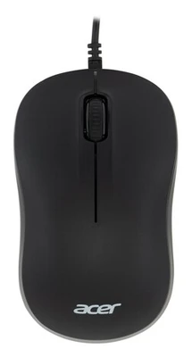 Мышь ACER OMW140 ZL.MCEEE.00L, цвет черный 504663343