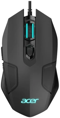 Мышь ACER OMW170 ZL.MCEEE.00R, цвет черный 386199142