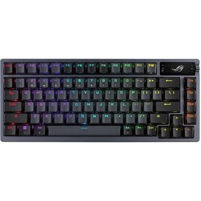 Клавиатура ASUS M701 ROG AZOTH 90MP031A-BKRA00, цвет черный 1851225733