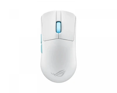 Мышь ASUS ROG Harpe Ace Aim Lab Edition 90MP02W0-BMUA10, цвет белый 2052500299