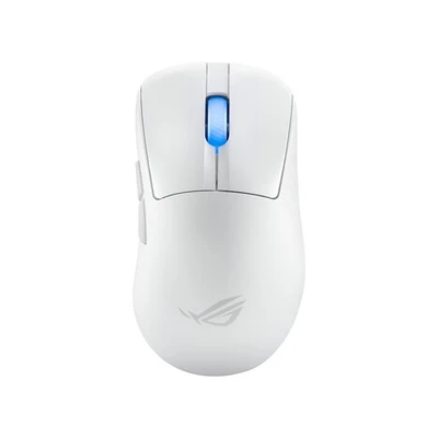 Мышь ASUS ROG KERIS II WL ACE 90MP03N0-BMUA10, цвет белый 1071629077