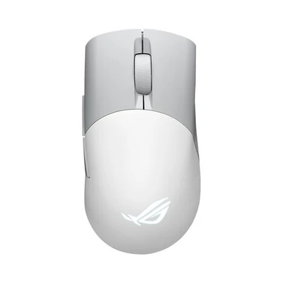 Мышь ASUS ROG Keris Wireless AimPoint P709 90MP02V0-BMUA10, цвет белый 934475565