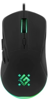 Мышь Defender Arga GM-049 52049, цвет черный 2034735504