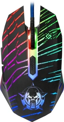Мышь Defender Dark Agent GM-590L 52590, цвет черный 632267291