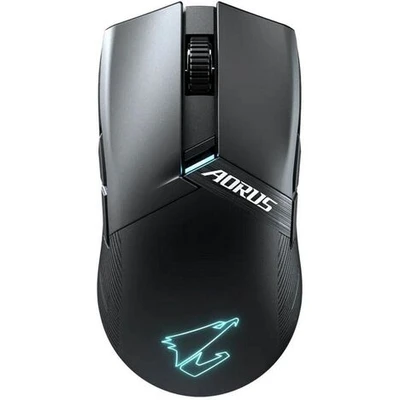 Мышь Gigabyte Мышь Aorus GM-AORUS M6, цвет черный 1565801011