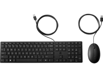 Клавиатура+мышь HP Inc. 320MK 9SR36AA#ACB, цвет черный 1696891755