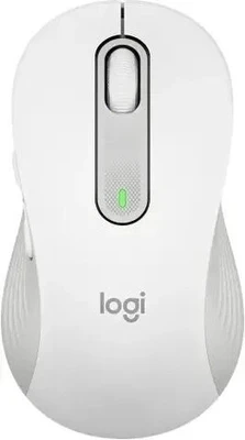 Мышь Logitech M650 Signature 910-006389, цвет белый 383448243