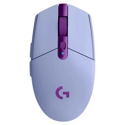 Мышь Logitech G304 Lightspeed 910-006024, цвет сиреневый 1852638613