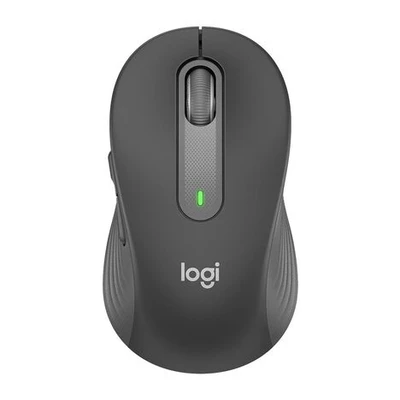 Мышь Logitech M650 Signature 910-006390, цвет темно-серый 225353756