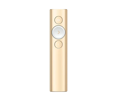 Презентер Logitech Presenter Spotlight Slate 910-004868, цвет золотистый 323196183
