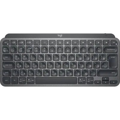 Клавиатура Logitech MX Keys Mini 920-010501, цвет темно-серый 584915746