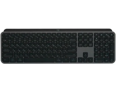 Клавиатура Logitech MX Keys S 920-011600, цвет темно-серый 1515628942