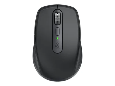 Мышь Logitech Anywhere 3S 910-006929, цвет темно-серый 140368151