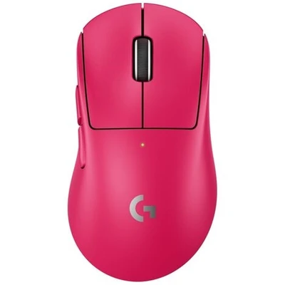 Мышь Logitech G PRO X SUPERLIGHT 2 DEX 910-007373, цвет розовый 233949697