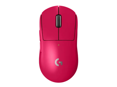 Мышь Logitech G PRO Х Superlight 2 910-006797, цвет розовый 1882088249
