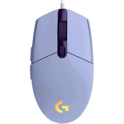 Мышь Logitech G102 Lightsync 910-005857, цвет фиолетовый 1180792629