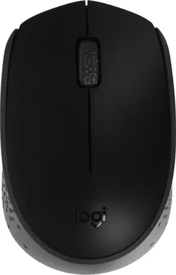 Мышь Logitech M171 910-004643, цвет черный 1705709160