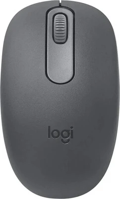 Мышь Logitech M196 910-007315, цвет серый 2135194172