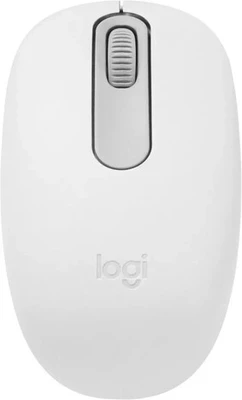 Мышь Logitech M196 910-007316, цвет белый 119024309