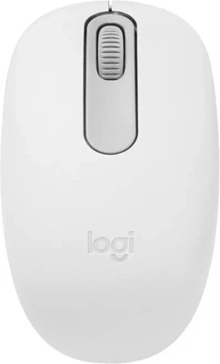 Мышь Logitech M196 910-007460, цвет белый 1572974574