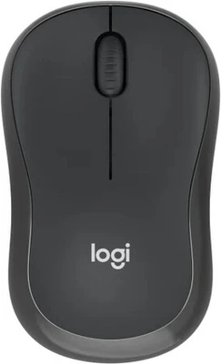 Мышь Logitech M240 Silent Bluetooth 910-007078, цвет черный 403963806