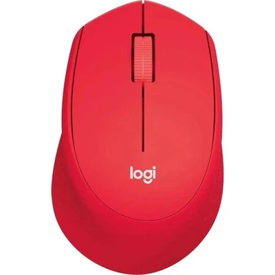 Мышь Logitech M280 910-004308, цвет красный 349390627