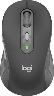 Мышь Logitech M750 910-006269, цвет темно-серый 354327963