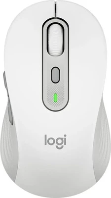 Мышь Logitech M750 910-006271, цвет белый 1619857559