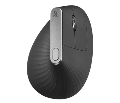 Мышь Logitech MX Vertical 910-005451, цвет темно-серый 1267162630