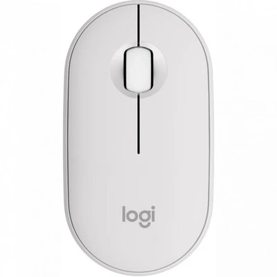 Мышь Logitech Pebble 2 M350S 910-007013, цвет белый 366792227