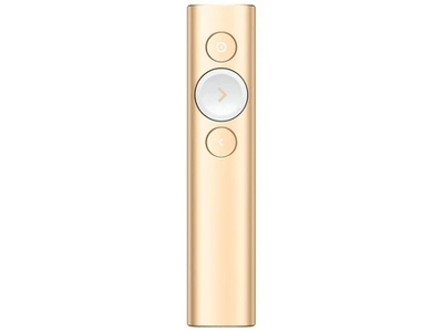 Презентер Logitech Presenter R-R0011 910-004862, цвет золотистый 1889726980