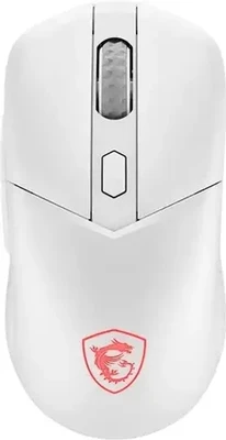 Мышь MSI VERSA 300 WIRELESS WHITE S12-4301440-CLA, цвет белый 263238470