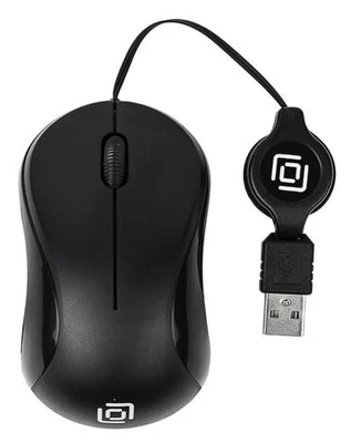 Мышь Oklick Мышь 115SR 492888, цвет черный 348043927