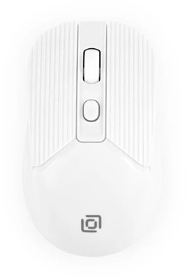 Мышь Oklick Мышь 509MW 1885186, цвет белый 996998771