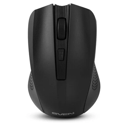 Мышь SVEN RX-400W SV-014674, цвет черный 1953599849